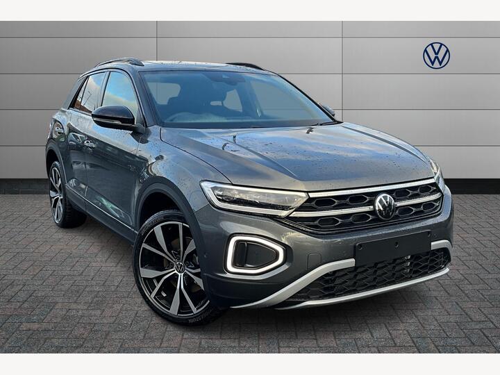 Volkswagen T-Roc 1.5 TSI Style Design DSG Euro 6 (s/s) 5dr