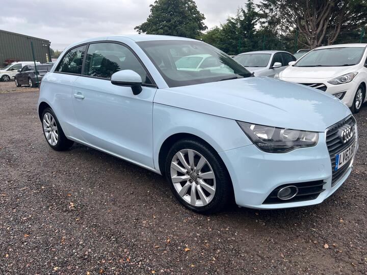 Audi A1 1.2 TFSI Sport Euro 5 (s/s) 3dr