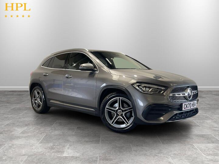 Mercedes-Benz GLA 1.3 GLA200 AMG Line (Premium) 7G-DCT Euro 6 (s/s) 5dr