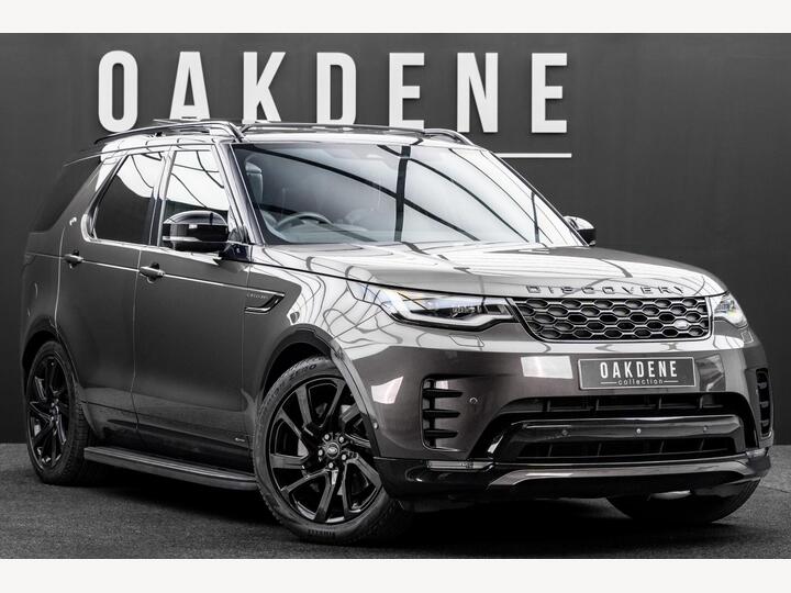 Land Rover Discovery 3.0 D250 MHEV R-Dynamic SE Auto 4WD Euro 6 (s/s) 5dr