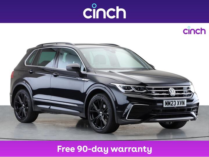 Volkswagen Tiguan 2.0 TDI R-Line DSG Euro 6 (s/s) 5dr