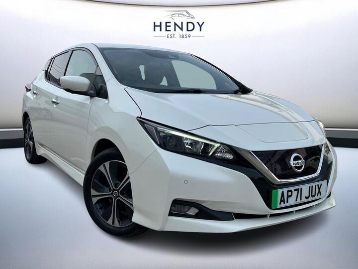 Nissan LEAF 40kWh N-Connecta Auto 5dr