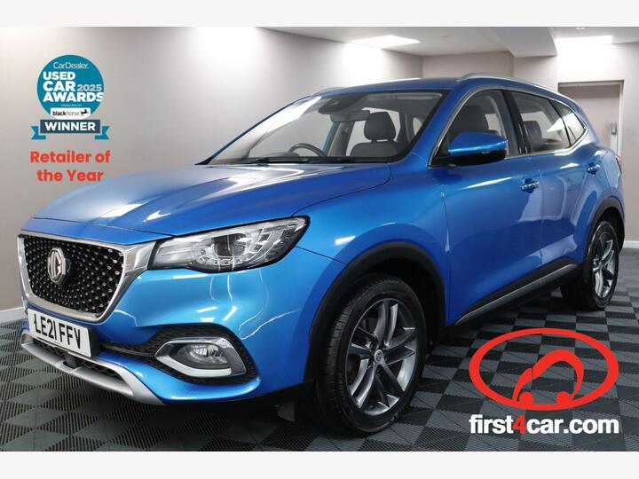 MG MG HS 1.5 T-GDI Excite DCT Euro 6 (s/s) 5dr