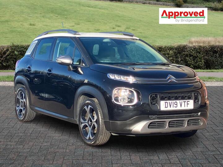 Citroen C3 Aircross 1.2 PureTech GPF Flair Euro 6 (s/s) 5dr
