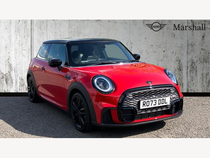 MINI Hatch 1.5 Cooper Sport Steptronic Euro 6 (s/s) 3dr
