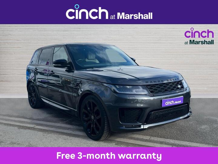 Land Rover Range Rover Sport 3.0 SD V6 Autobiography Dynamic Auto 4WD Euro 6 (s/s) 5dr