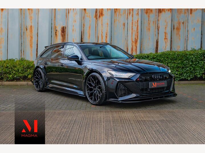 Audi RS6 AVANT 4.0 TFSI V8 Vorsprung Tiptronic Quattro Euro 6 (s/s) 5dr