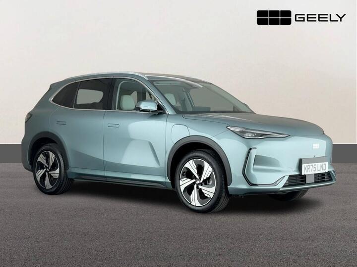 Geely EX5 60.22kWh Pro Auto 5dr