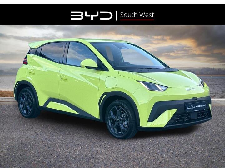 BYD Dolphin Surf 43.2kWh Comfort Auto 5dr