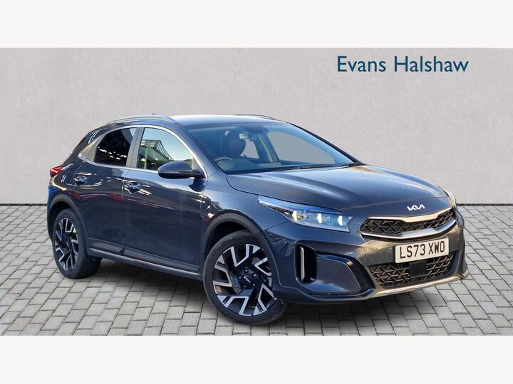 Kia XCEED HATCHBACK 1.5 T-GDi 3 Euro 6 (s/s) 5dr