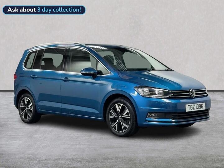 Volkswagen TOURAN 1.5 TSI EVO SEL Euro 6 (s/s) 5dr