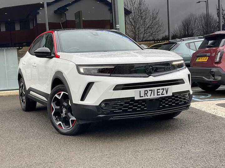 Vauxhall Mokka 1.2 Turbo SRi Auto Euro 6 (s/s) 5dr