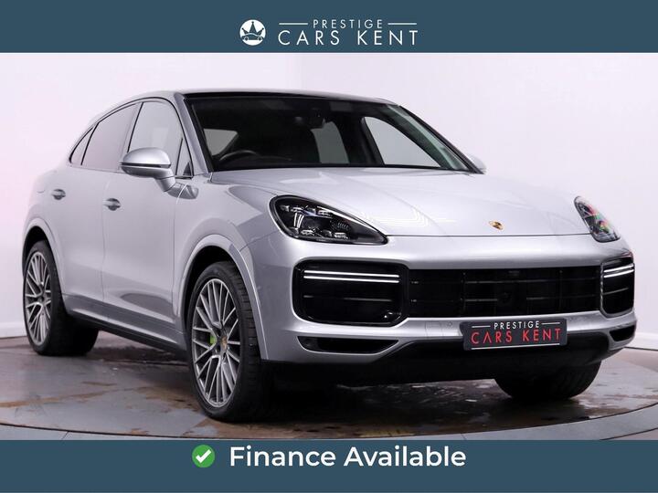 Porsche Cayenne 4.0 V8 E-Hybrid 14.1kWh Turbo S TiptronicS 4WD Euro 6 (s/s) 5dr