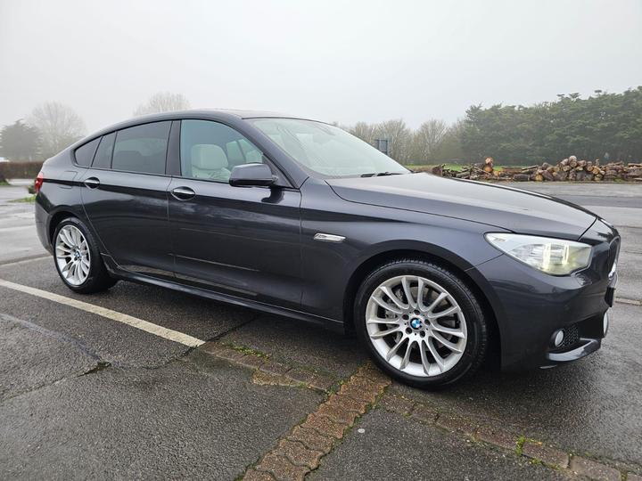 BMW 5 Series Gran Turismo 3.0 535i M Sport GT Auto Euro 5 (s/s) 5dr