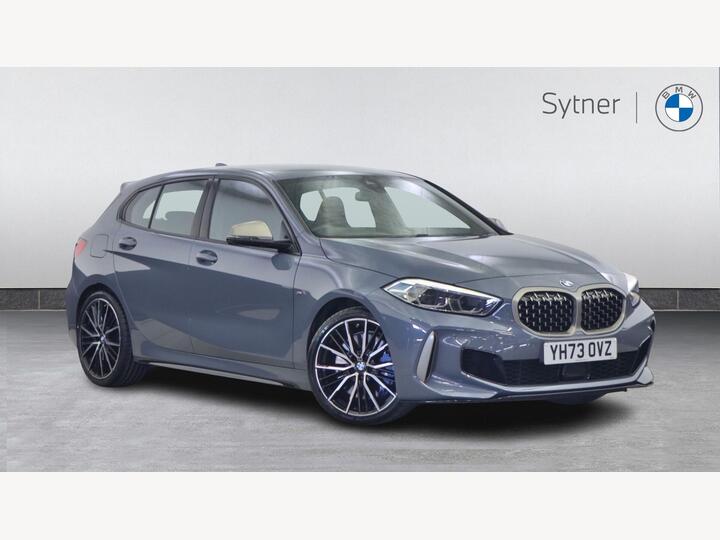 BMW 1 Series 2.0 M135i Auto XDrive Euro 6 (s/s) 5dr