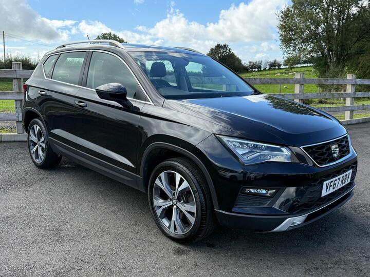 SEAT Ateca 1.6 TDI Ecomotive SE Technology Euro 6 (s/s) 5dr