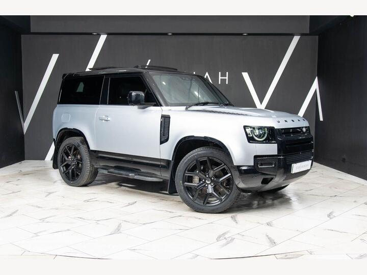 Land Rover DEFENDER 3.0 D300 MHEV X-Dynamic HSE Auto 4WD Euro 6 (s/s) 3dr