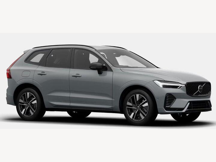 Volvo XC60 2.0 B5 MHEV Plus Auto AWD Euro 6 (s/s) 5dr