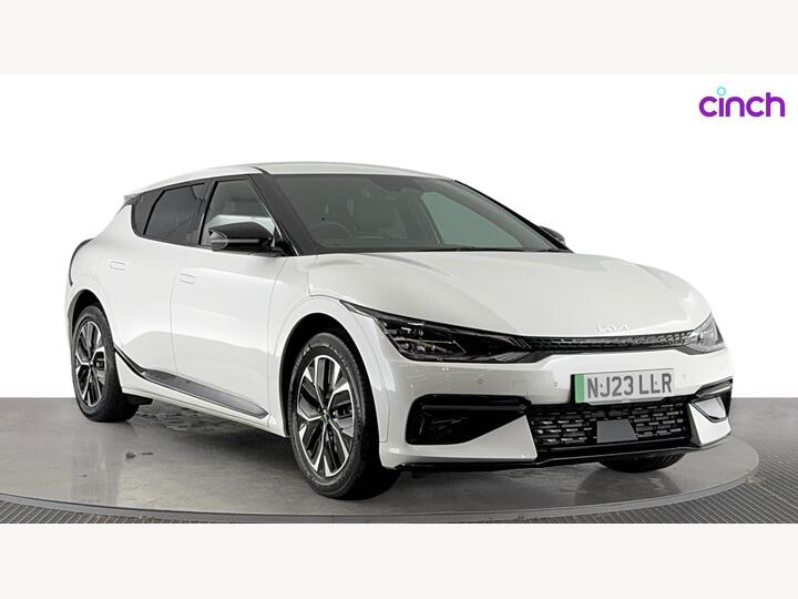 Kia EV6 77.4kWh GT-Line Auto 5dr