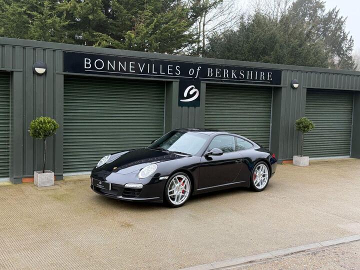 Porsche 911 3.8 997 Carrera S PDK 2dr