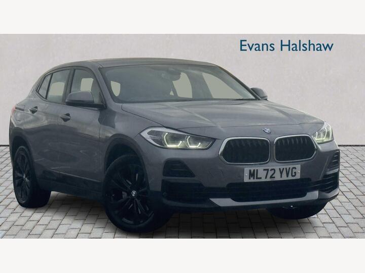 BMW X2 HATCHBACK 2.0 20i Sport DCT SDrive Euro 6 (s/s) 5dr