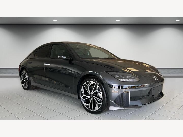 Hyundai IONIQ 6 77.4kWh Ultimate Auto 4dr