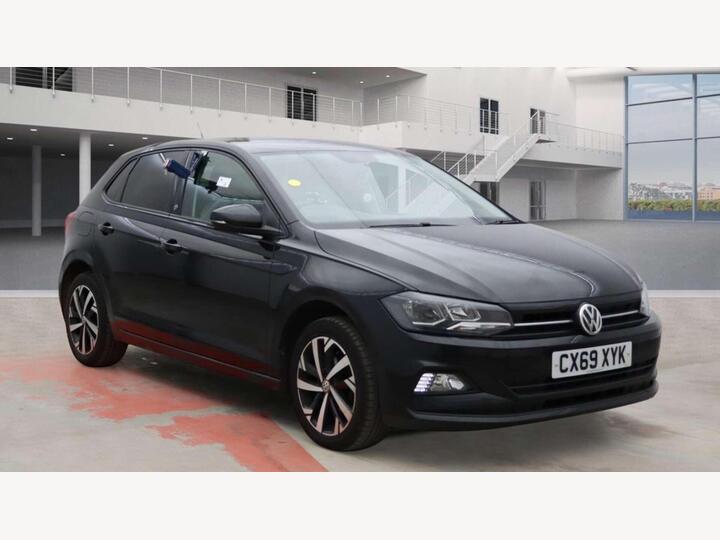 Volkswagen POLO 1.0 EVO Beats Euro 6 (s/s) 5dr