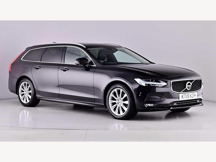 Volvo V90 2.0 D4 Momentum Pro Auto Euro 6 (s/s) 5dr