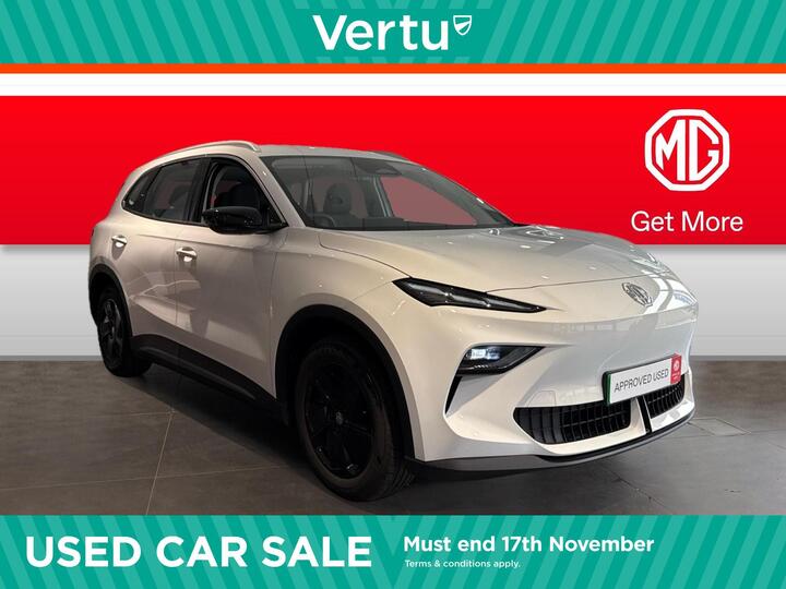 MG MGS5 49kWh SE Auto 5dr