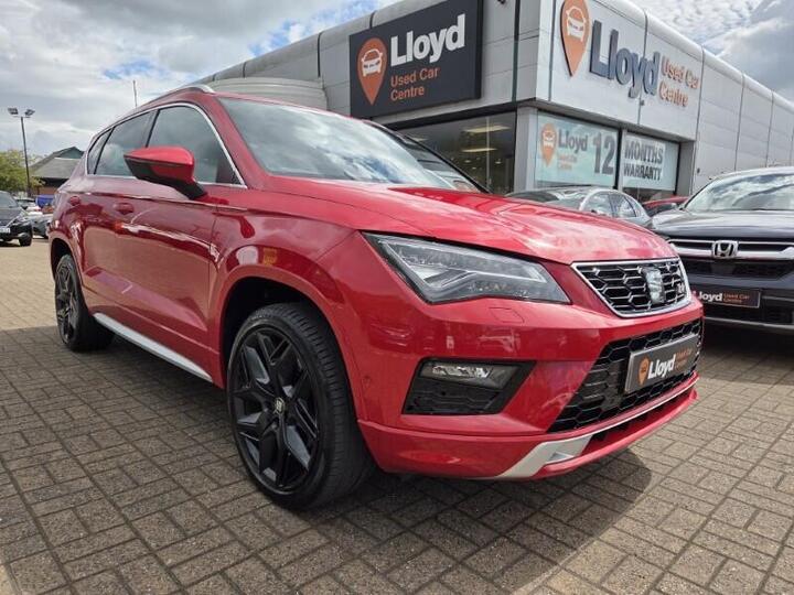 SEAT ATECA 1.5 TSI EVO FR Sport DSG Euro 6 (s/s) 5dr