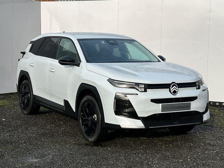 Citroen C5 Aircross 1.2 MAX E-DSC Euro 6 (s/s) 5dr