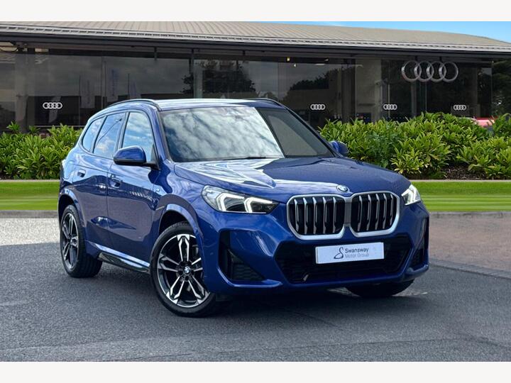 BMW X1 1.5 20i MHT M Sport DCT SDrive Euro 6 (s/s) 5dr