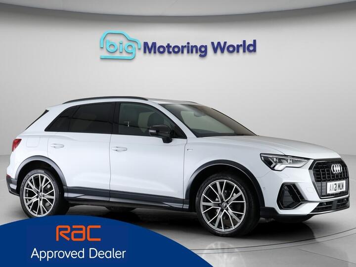 Audi Q3 2.0 TDI 35 Vorsprung S Tronic Euro 6 (s/s) 5dr