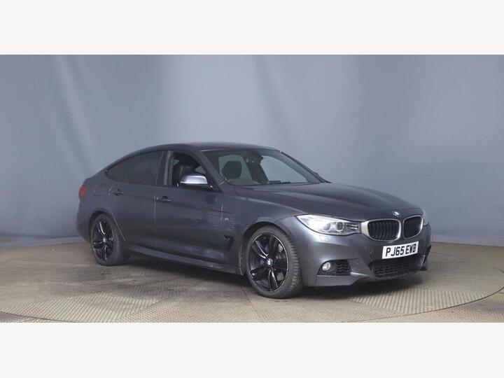 BMW 3 Series Gran Turismo 2.0 320d M Sport GT Auto Euro 6 (s/s) 5dr
