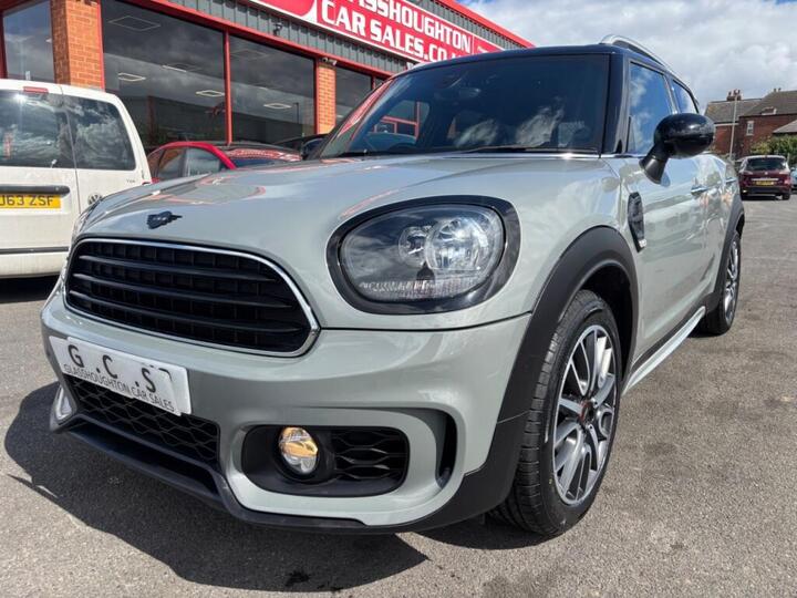 MINI Countryman 1.5 Cooper Sport 5dr Auto -JCW-