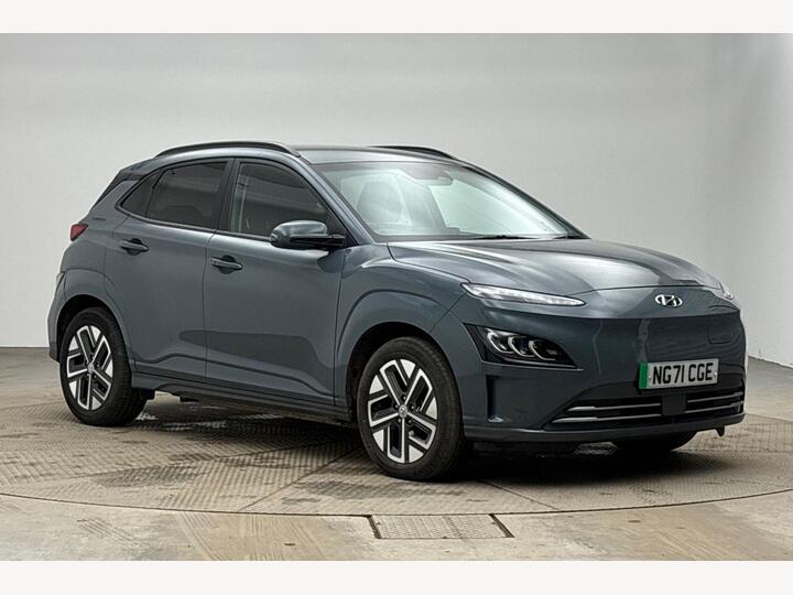 Hyundai KONA 64kWh Premium Auto 5dr (10.5kW Charger)