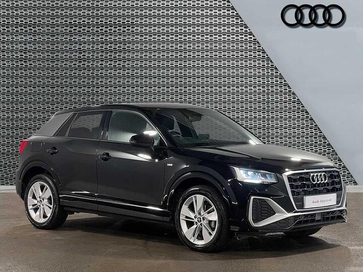 Audi Q2 1.5 TFSI CoD 35 S Line S Tronic Euro 6 (s/s) 5dr
