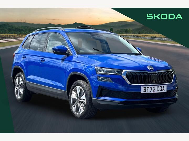 Skoda Karoq 1.0 TSI SE Drive Euro 6 (s/s) 5dr