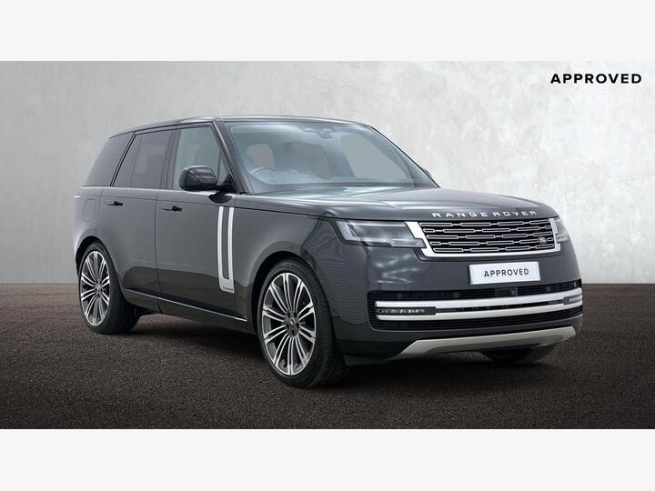 Land Rover Range Rover 3.0 D350 MHEV Autobiography Auto 4WD Euro 6 (s/s) 5dr