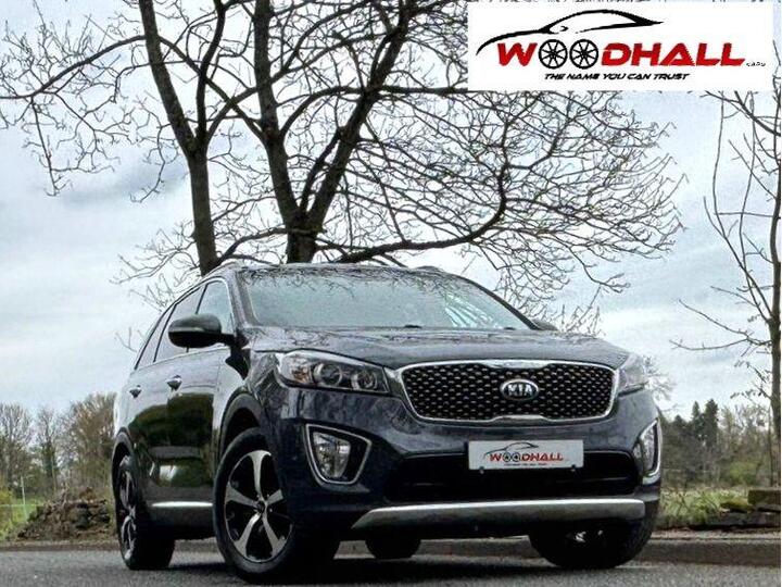 Kia Sorento 2.2 CRDi KX-2 AWD Euro 6 (s/s) 5dr