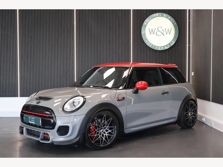 MINI HATCH 2.0 John Cooper Works Euro 6 (s/s) 3dr