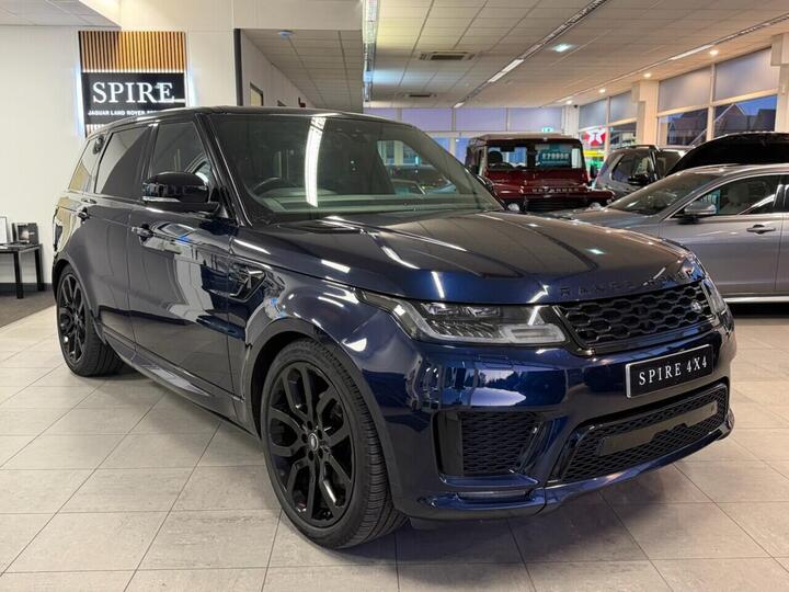 Land Rover RANGE ROVER SPORT 3.0 SD V6 HSE Dynamic Auto 4WD Euro 6 (s/s) 5dr