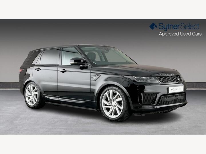 Land Rover RANGE ROVER SPORT 3.0 SD V6 HSE Dynamic Auto 4WD Euro 6 (s/s) 5dr