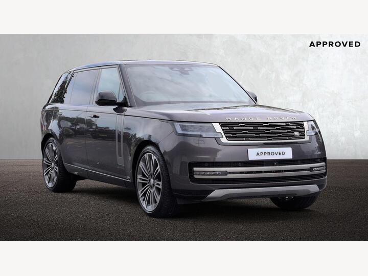 Land Rover Range Rover 3.0 D350 MHEV HSE Auto 4WD Euro 6 (s/s) 5dr (LWB, 7Seat)