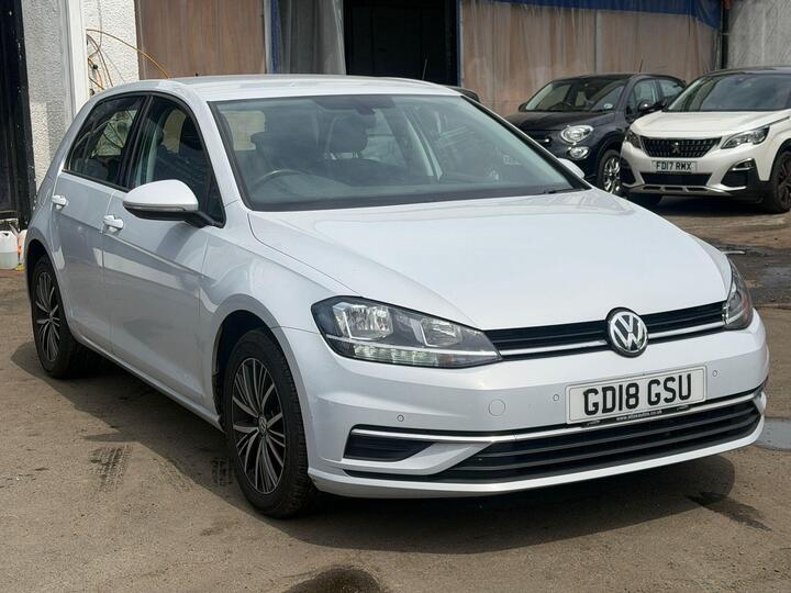 Volkswagen Golf 1.4 TSI SE DSG Euro 6 (s/s) 5dr