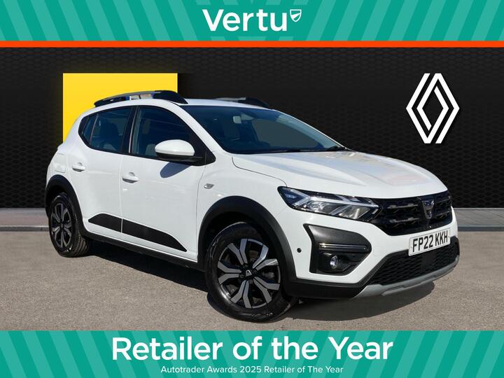 Dacia Sandero Stepway 1.0 TCe Prestige Euro 6 (s/s) 5dr