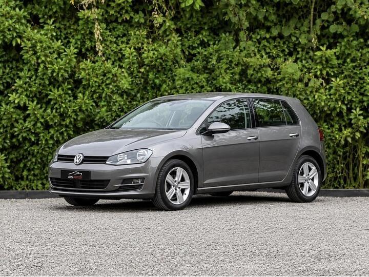 Volkswagen GOLF 1.4 TSI BlueMotion Tech Match DSG Euro 6 (s/s) 5dr