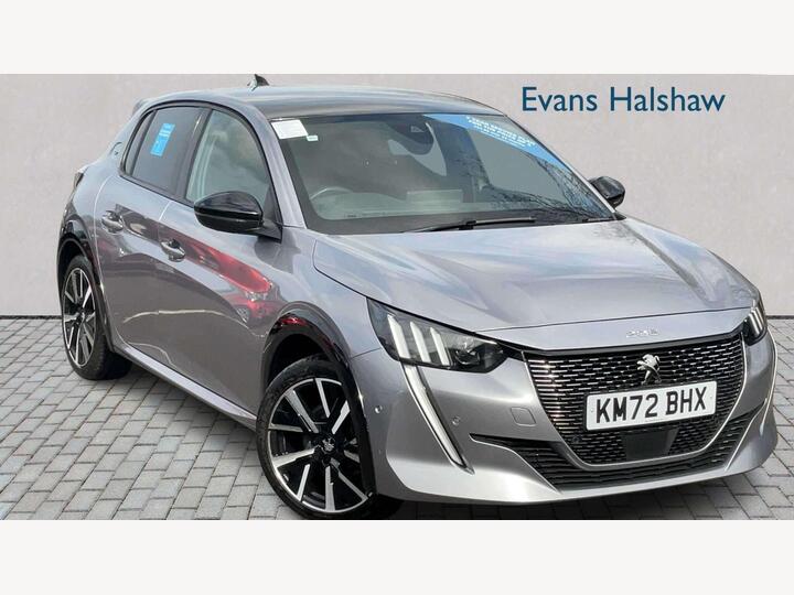 Peugeot 208 HATCHBACK 1.2 PureTech GT Premium EAT Euro 6 (s/s) 5dr