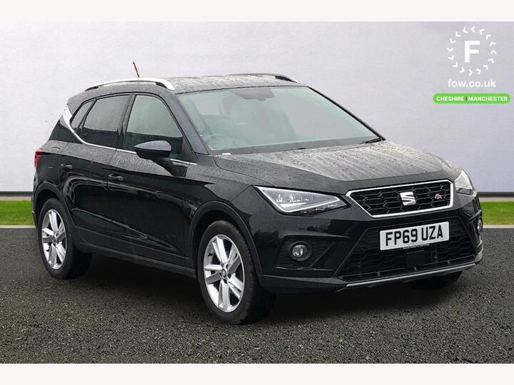 SEAT Arona 1.0 TSI FR DSG Euro 6 (s/s) 5dr