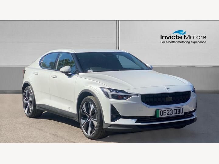 Polestar Polestar 2 Single Motor 78kWh Long Range Fastback Auto FWD 5dr